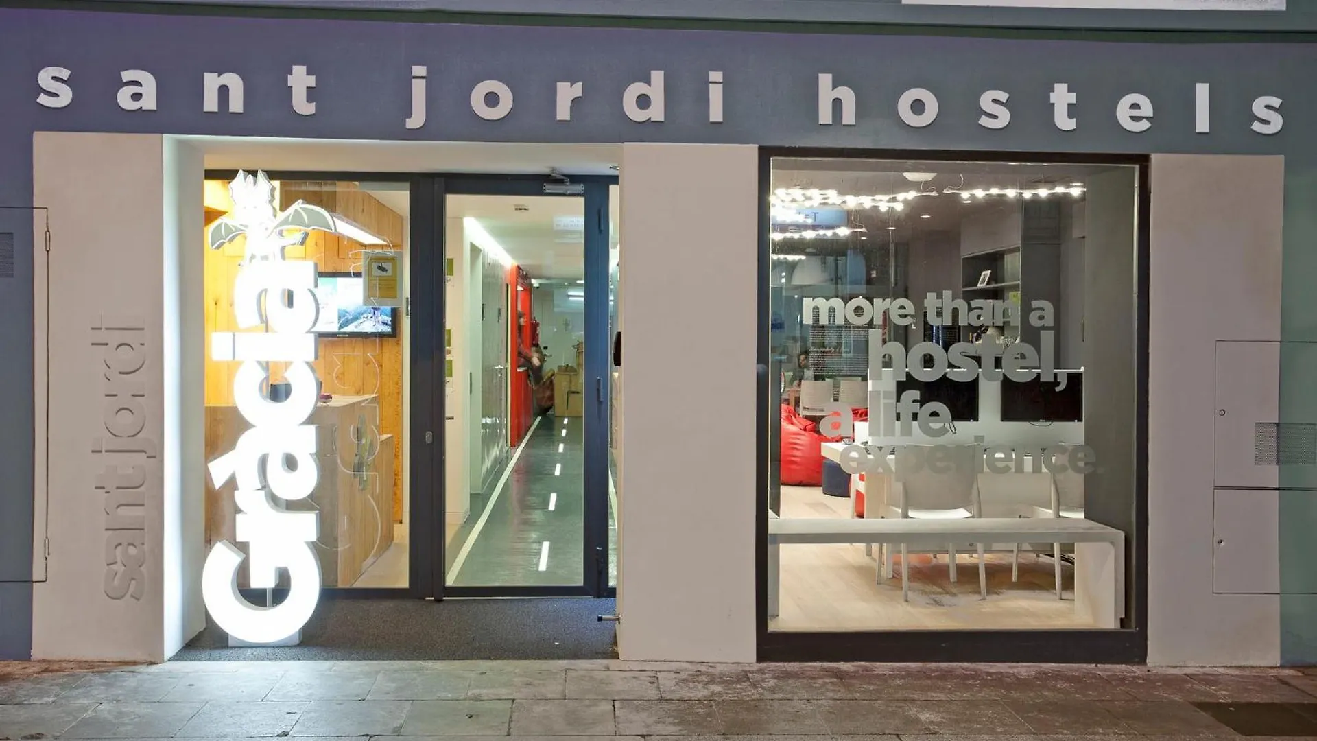 Sant Jordi Hostels Gracia Барселона 0*,  Испания
