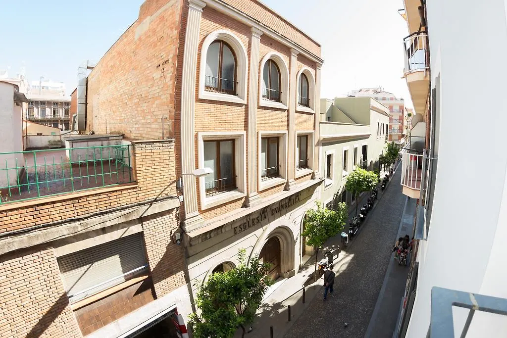 Sant Jordi Hostels Gracia Барселона 0*,