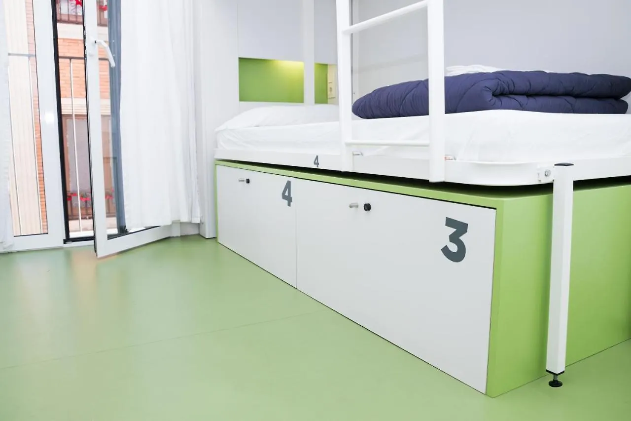 Sant Jordi Hostels Gracia Barcelona