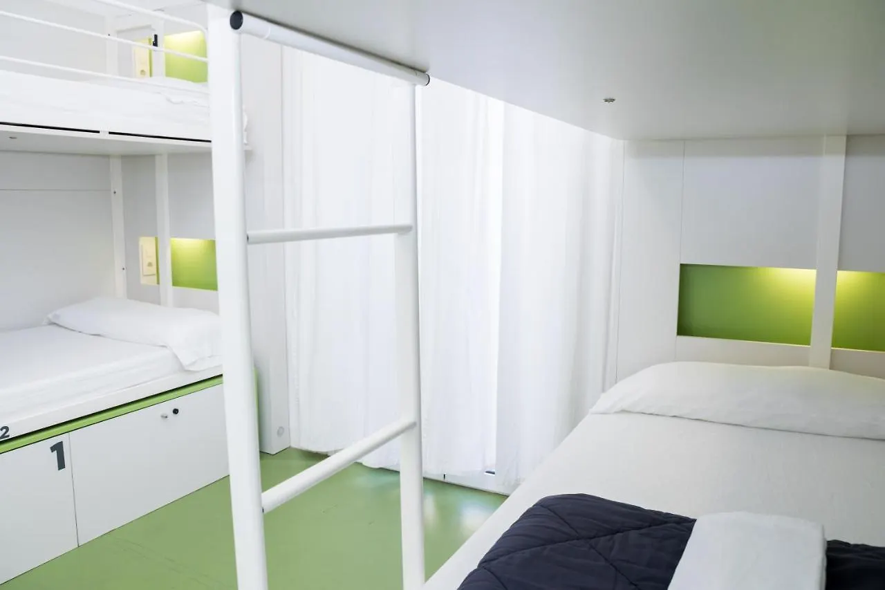 Sant Jordi Hostels Gracia Barcelona Spain