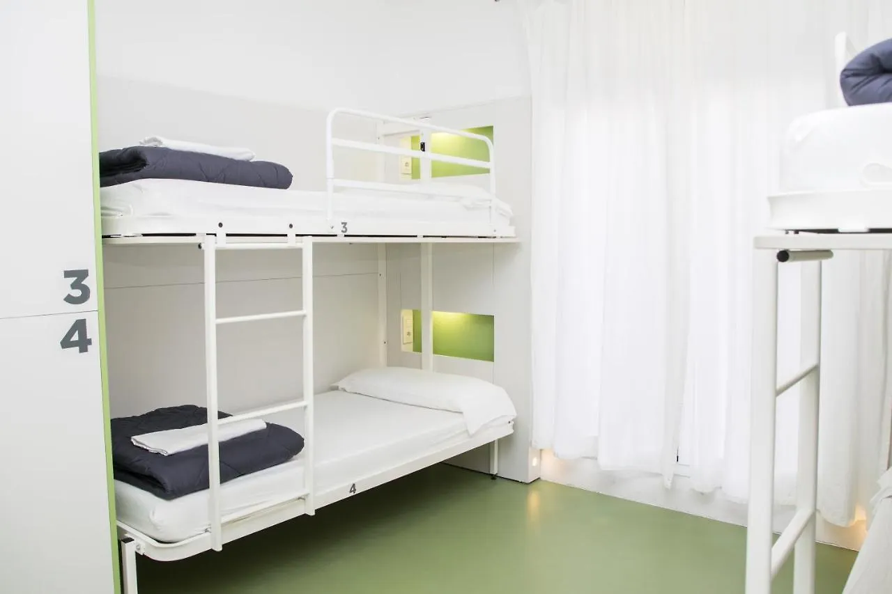 Sant Jordi Hostels Gracia Barcelona 0*,