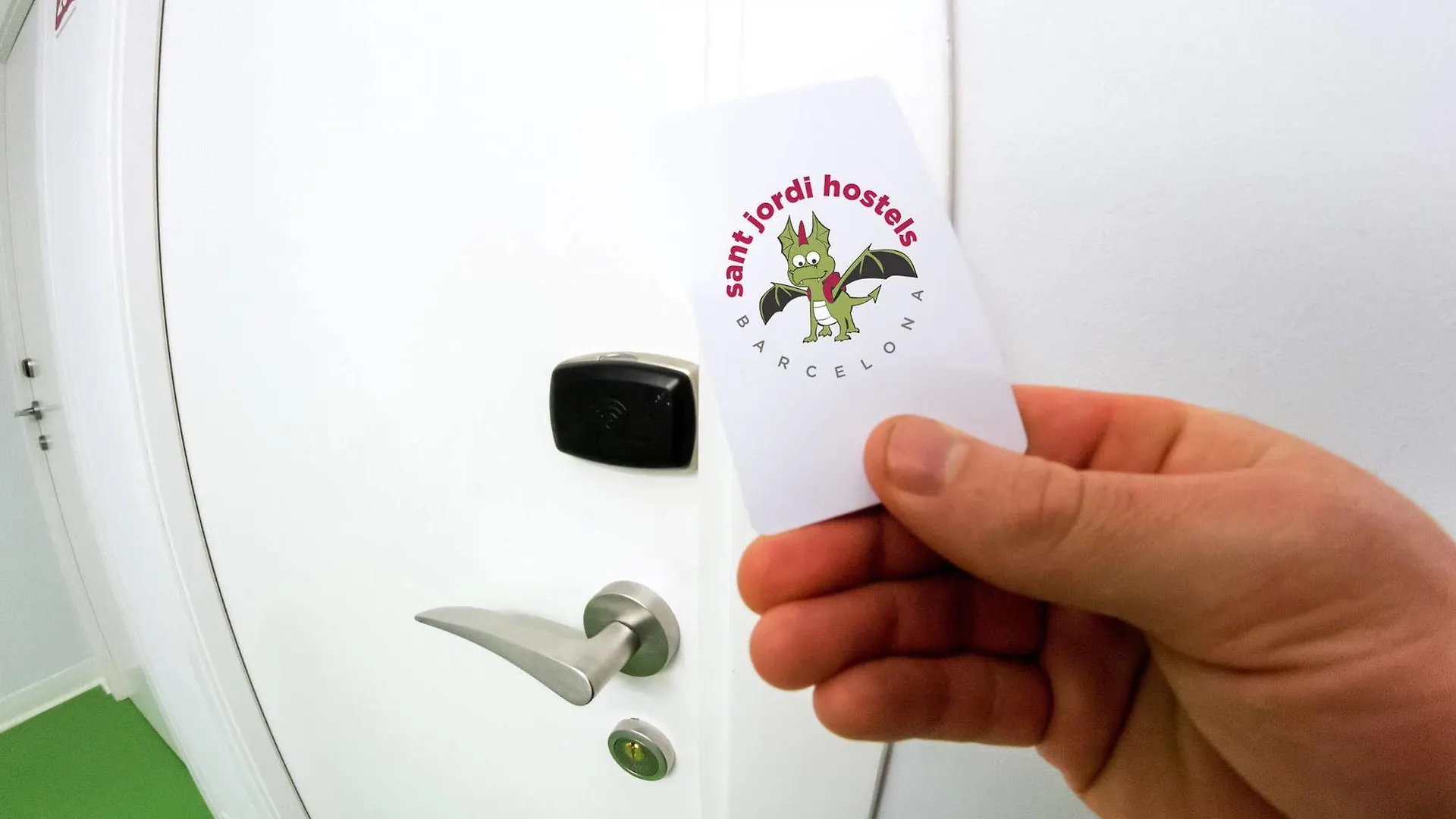 Sant Jordi Hostels Gracia Barcelona