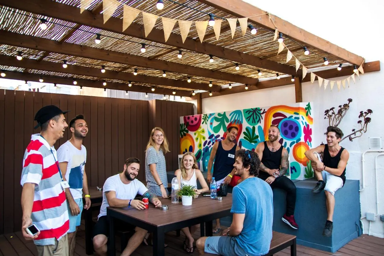 Sant Jordi Hostels Gracia Barcelona