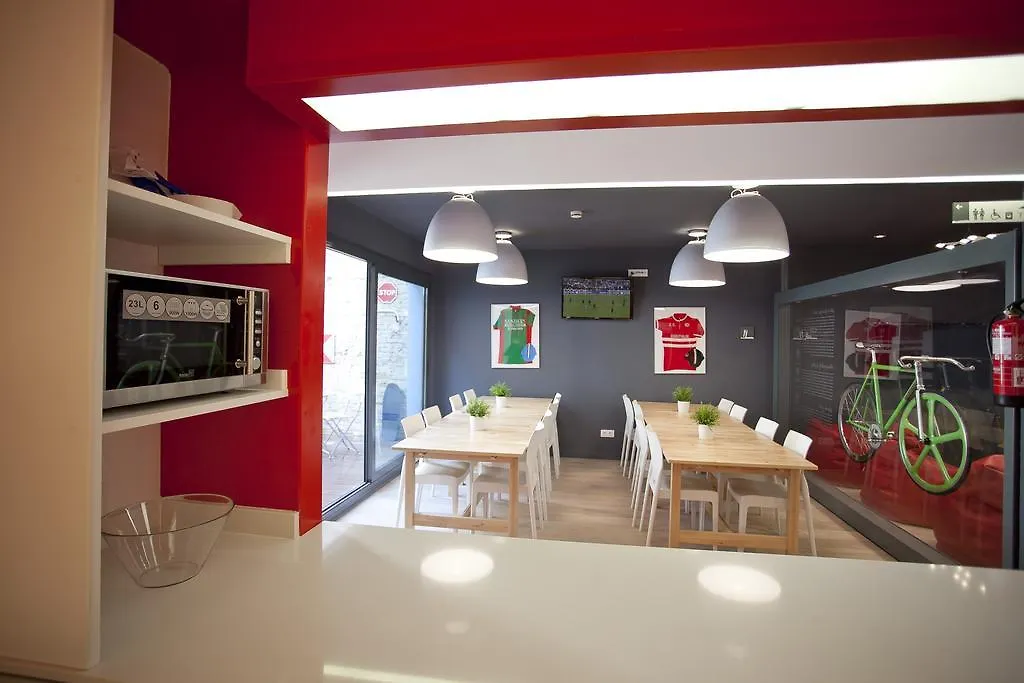 Sant Jordi Hostels Gracia Barcelona 0*,  Spanje