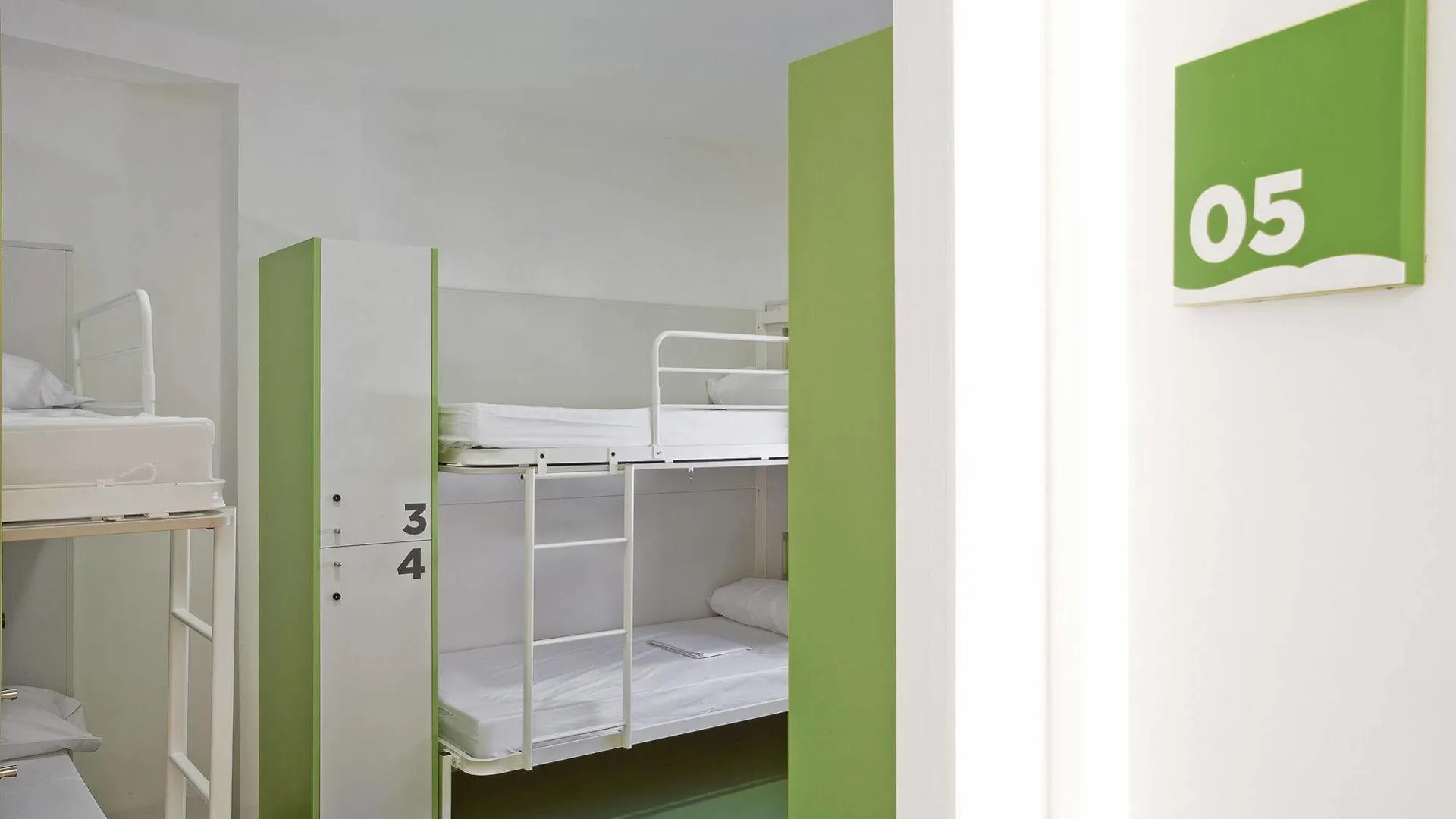 Sant Jordi Hostels Gracia Barcelona Spanje