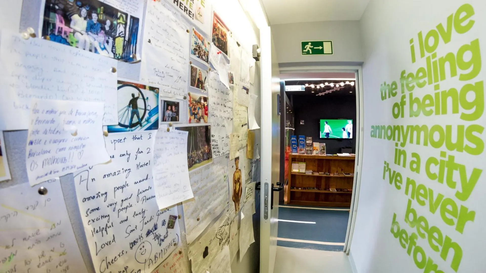 Sant Jordi Hostels Gracia Barcelona