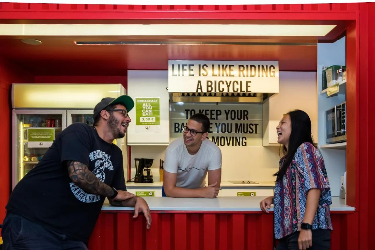 Sant Jordi Hostels Gracia Barcelona