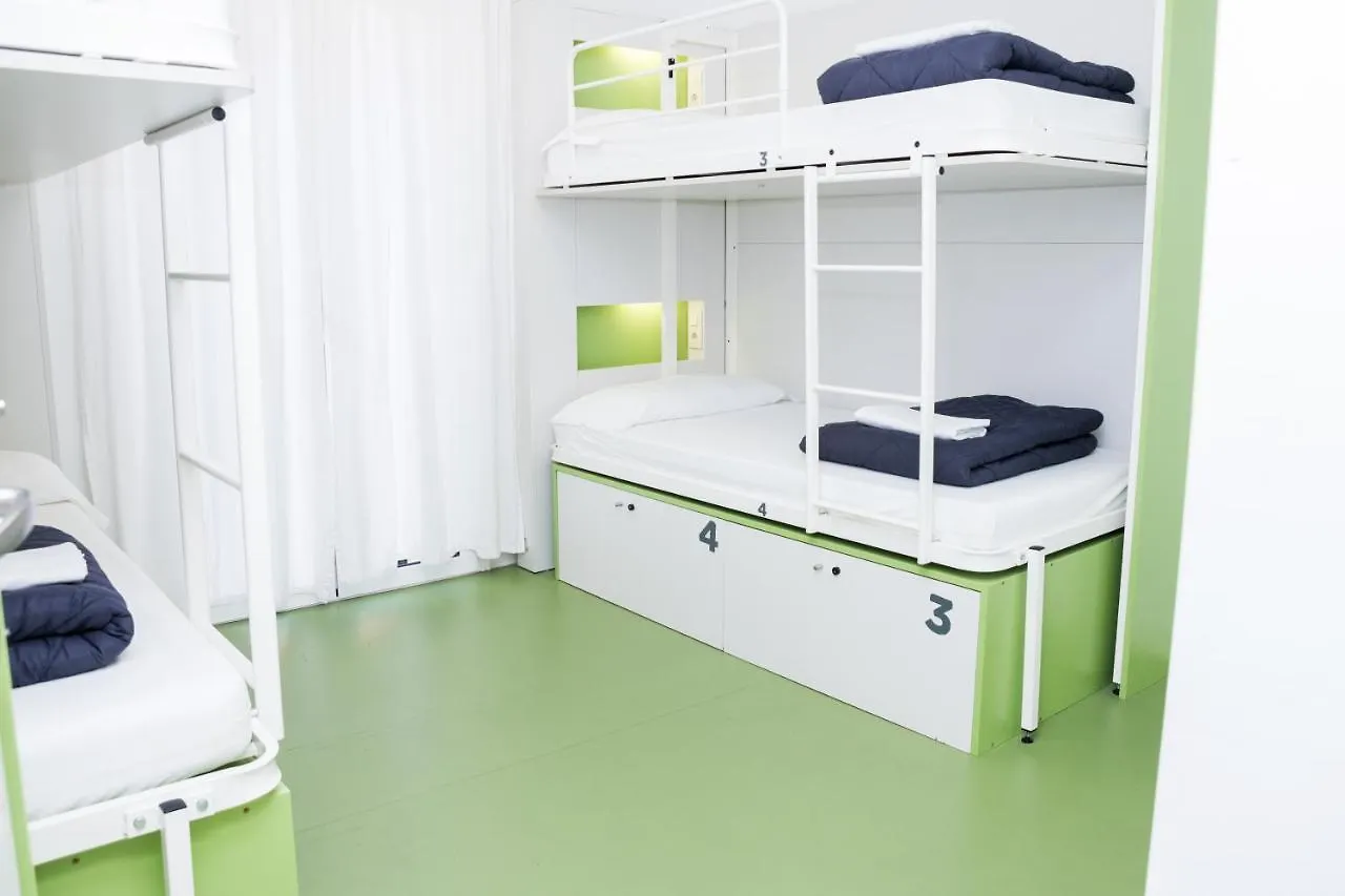 Sant Jordi Hostels Gracia Barcelona Spanje