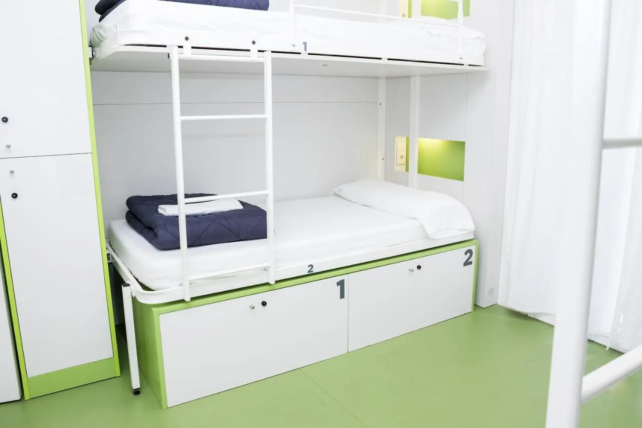 Sant Jordi Hostels Gracia Barcelona